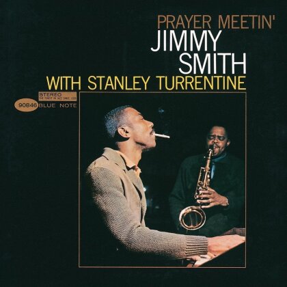 Jimmy Smith - Prayer Meetin (2024 Reissue, Capitol)
