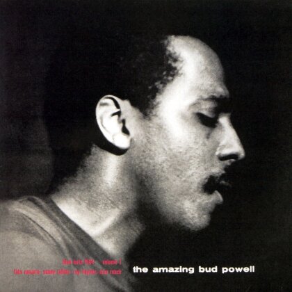 Bud Powell - Amazing Bud Powell Vol. 1 (2024 Reissue, Capitol, UHQCD)