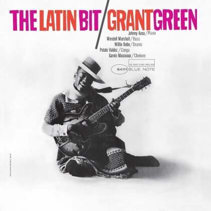 Grant Green - Latin Bit (2024 Reissue, Blue Note)