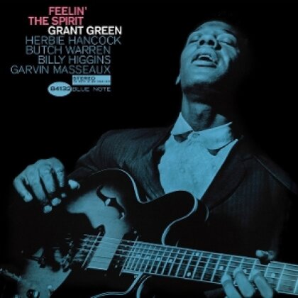 Grant Green - Feelin' The Spirit (2024 Reissue, Capitol)