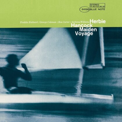 Herbie Hancock - Maiden Voyage (2024 Reissue, Capitol, UHQCD)