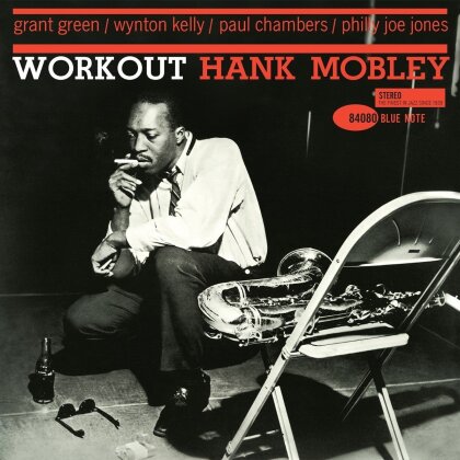 Hank Mobley - Workout (2024 Reissue, Capitol)