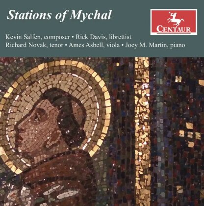 Kevin Salfen, Richard Novák, Ames Asbell & Joey M. Martin - Stations Of Mychal