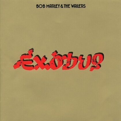 Bob Marley - Exodus (2024 Reissue, Island, Extended Edition, 2 LPs)