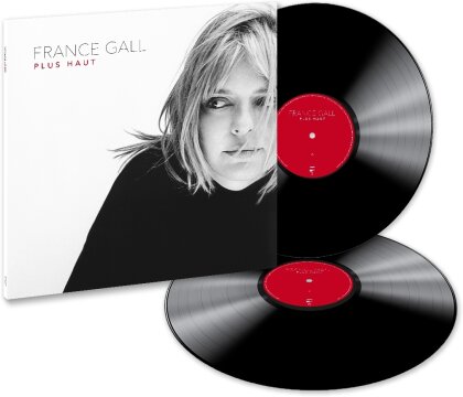 France Gall - Best Of - Plus Haut (2 LPs)