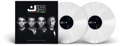 JLS - J15 ((Édition 20ème Anniversaire), Anniversary Edition, Picture Disc, 2 LPs)