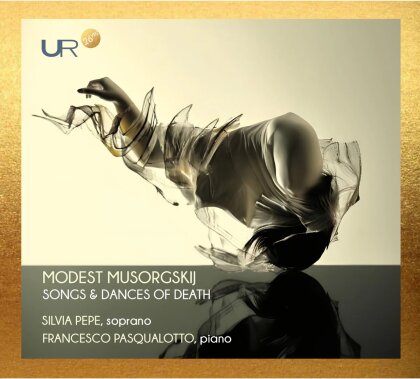 Modest Mussorgsky (1839-1881), Silvia Pepe & Francesco Pasqualotto - Songs & Dances Of Death