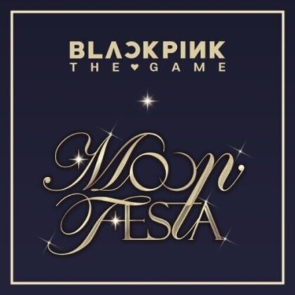 Blackpink - Game Coupon Card Collection - Moon Festa