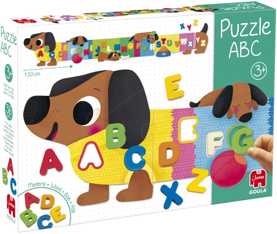 GOULA - XXL-Alphabet-Puzzle