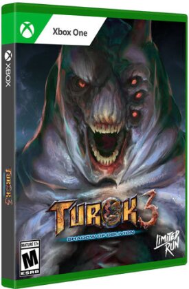 Turok 3 - Shadow of Oblivion - Remastered