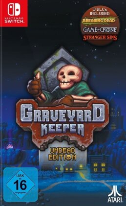 Graveyard Keeper - Undead Edition