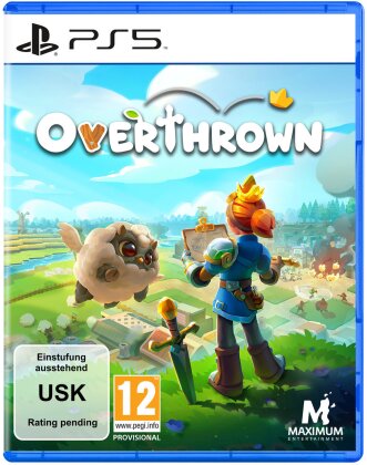 Overthrown