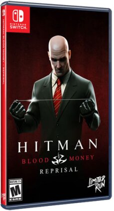 Hitman Blood Money Reprisal