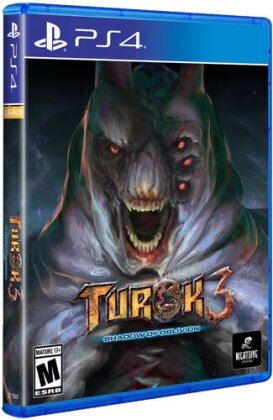 Turok 3 - Shadow of Oblivion - Remastered