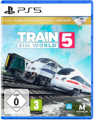 Train Sim World 5