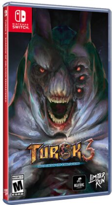 Turok 3 - Shadow of Oblivion - Remastered