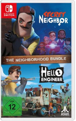 Secret Neighbor + Hello Engineer