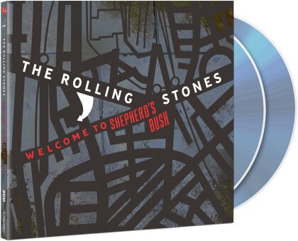 The Rolling Stones - Welcome To Shepherds Bush (Live 1999) (2 CDs)
