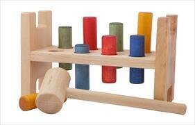 Rainbow Pound-A Peg