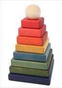 Rainbow Pyramid