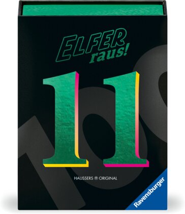 Elfer raus! 100 Jahre Jubiläumsedition