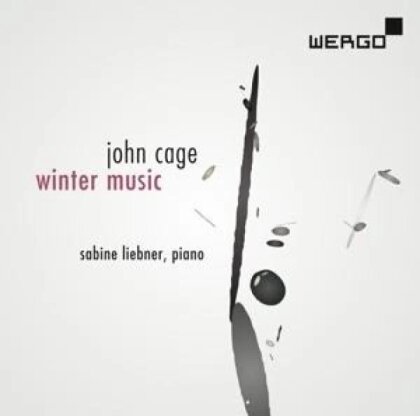 Sabine Liebner & John Cage (1912-1992) - Winter Music - Complete Version For One Pianist