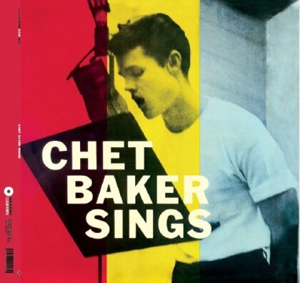 Chet Baker - Chet Baker Sings (2024 Reissue, Wax Time, Limited Edition, Clear Vinyl, LP)