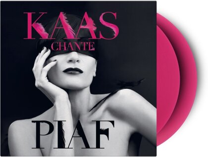 Patricia Kaas - Kaas Chante Piaf (2024 Reissue, Music On Vinyl, 2 LPs)