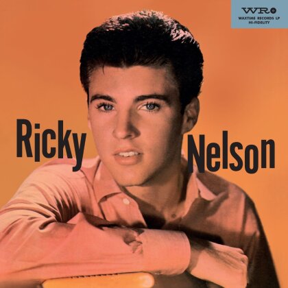 Ricky Nelson - Complete Second Album (2024 Reissue, Wax Time, Edizione Limitata, LP)