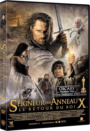 Le seigneur des anneaux 3 - Le retour du roi (2003)