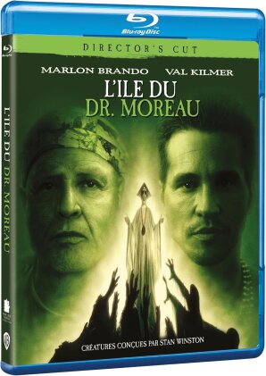 L'île du Docteur Moreau (1996)