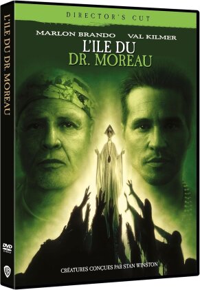 L'île du Docteur Moreau (1996)