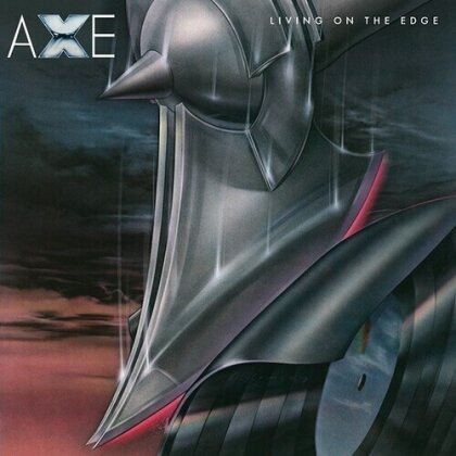 Axe - Living On The Edge (2024 Reissue, Rock Candy, Deluxe Edition, Remastered)