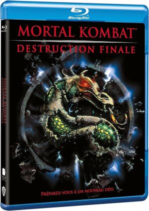 Mortal Kombat 2 - Destruction finale (1997)
