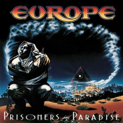 Europe - Prisoners In Paradise (2024 Reissue, Rock Candy, Deluxe Edition, Remastered)