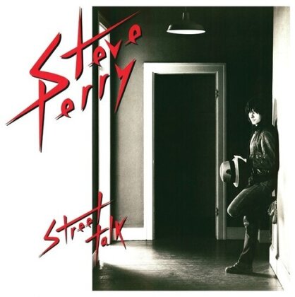 Steve Perry (Ex-Journey) - Street Talk (2024 Reissue, Rock Candy, Édition Deluxe, Version Remasterisée)