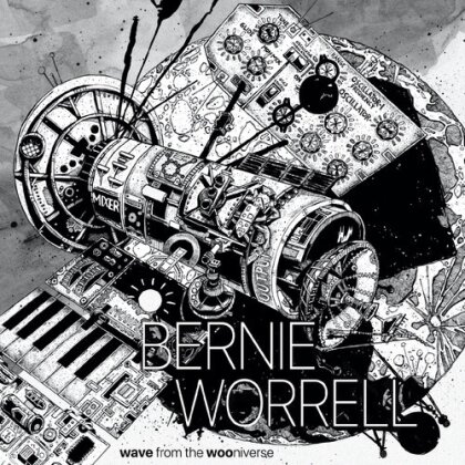 Bernie Worrell - Wave From The Wooniverse (LP)