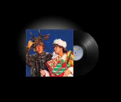 Wham - Last Christmas (2024 Reissue, 40th Anniversary Edition, LP)