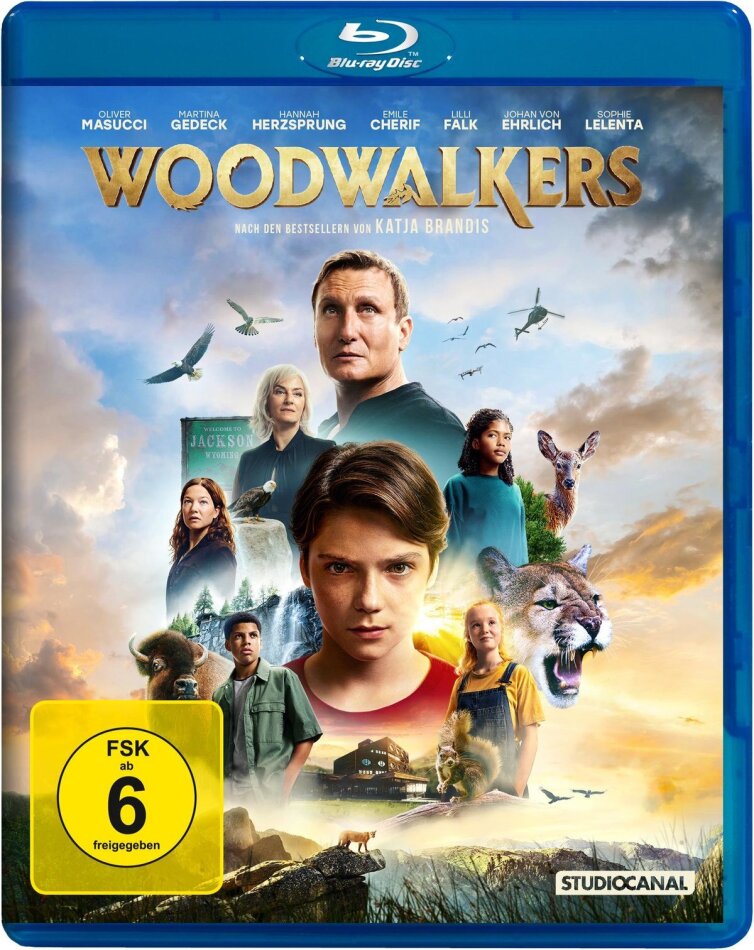 Woodwalkers (2024)