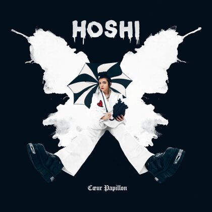 Hoshi - Coeur Papillon (2 LPs)