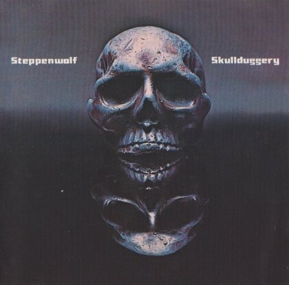 Steppenwolf - Skullduggery (LP)