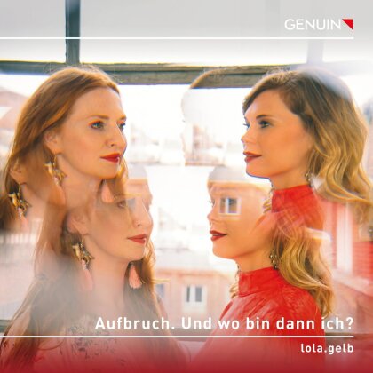 lola.gelb, Anika Paulick & Michelle Bernard - Aufbruch. Und Wo Bin Dann Ich? - Chansons über das Suchen, den Wandel, das Leben.