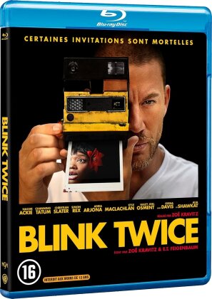 Blink Twice (2024)