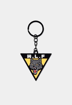 The Last Of Us 2 - WLF Insignia Metal Keychain