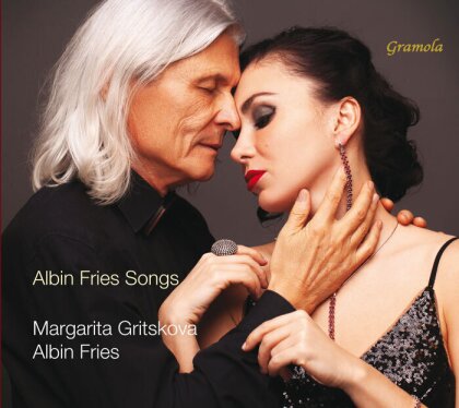 Albin Fries, Margarita Gritskova & Albin Fries - Songs
