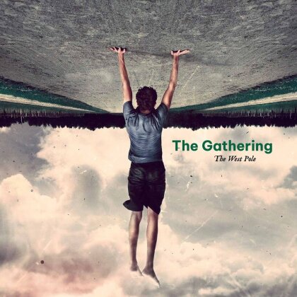 The Gathering - West Pole (2024 Reissue, Psychonaut Records, Clear Vinyl, 2 LPs)