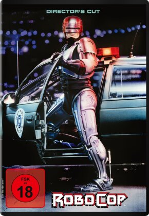 RoboCop (1987) (Director's Cut)