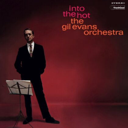 Gil Evans - Into The Hot (2025 Reissue, 1 Bonustrack, Sounds Good, LP)