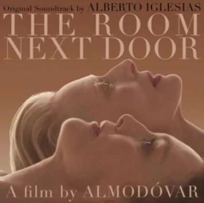 Alberto Iglesias - The Room Next Door - OST