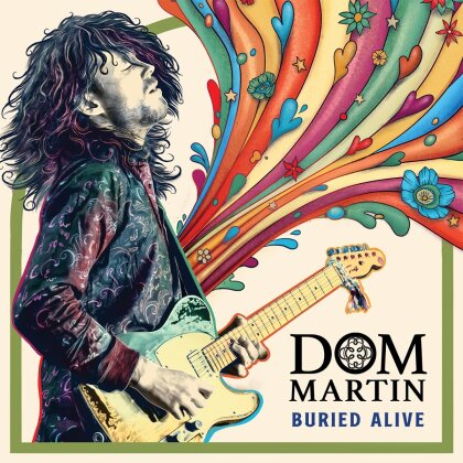 Dom Martin - Buried Alive (2 CDs)